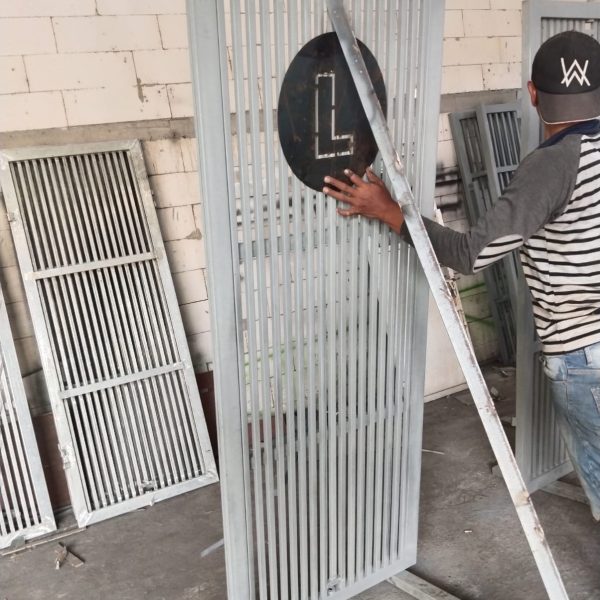 Contoh las custom 4 - Bengkel las terdekat Semarang Kendal